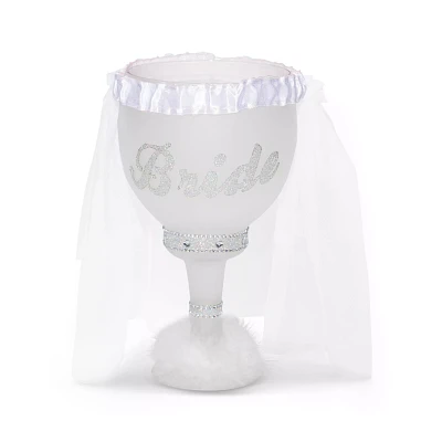 Bride Stein Glass - 40 oz.