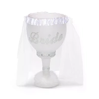 Bride Stein Glass - 40 oz.
