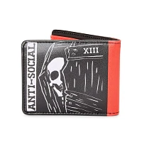 Anti-Social Bifold Wallet