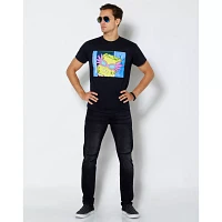 Spongebob Pink Sunglasses T Shirt