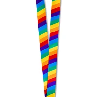 Ohana Means Family Stitch Lanyard - Lilo & Stitch