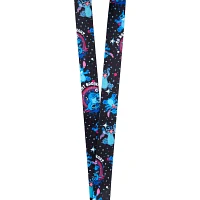 Stay Weird Stitch Lanyard - Lilo & Stitch