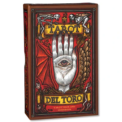 Tarot Del Toro Tarot Cards and Guidebook