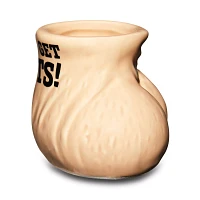 Let's Get Nuts Shot Glass - 2 oz.