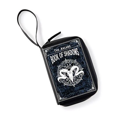 Arcane Book of Shadows Wallet