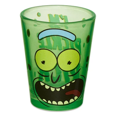 I'm Pickle Rick Shot Glass 1.8 oz. - Rick and Morty