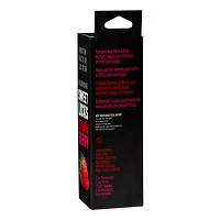 Warming Strawberry Flavored Glide 2 oz. - Sweet Licks