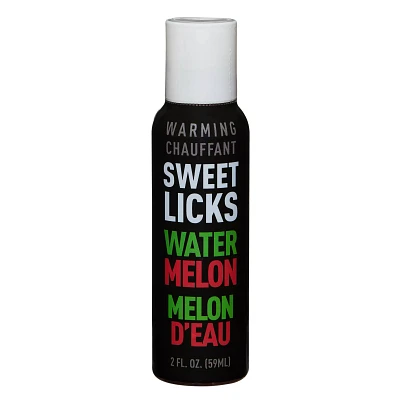 Warming Watermelon Flavored Glide 2 oz. - Sweet Licks