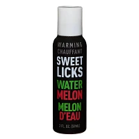 Warming Watermelon Flavored Glide 2 oz. - Sweet Licks