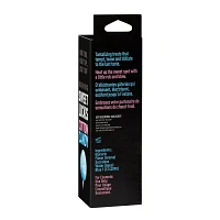 Warming Cotton Candy Flavored Glide 2 oz. - Sweet Licks
