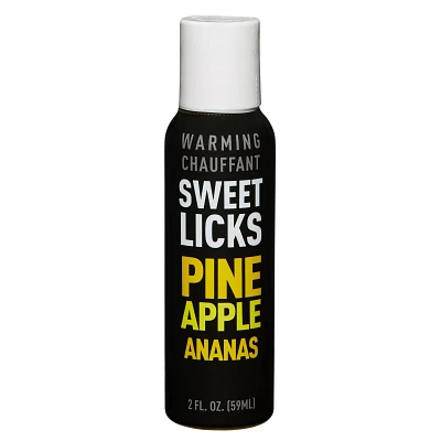 Warming Pineapple Flavored Glide 2 oz. - Sweet Licks