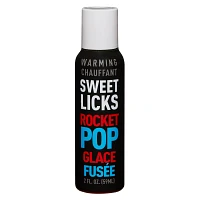 Warming Rocket Pop Flavored Glide 2 oz. - Sweet Licks