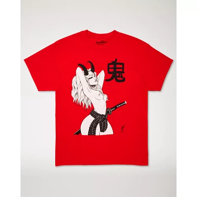 Oni Girl T Shirt