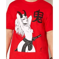 Oni Girl T Shirt