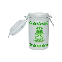 Sugar Skull Stash Jar - 16 oz.