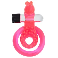 Hop To It Vibrating Cock Ring - Hott Love