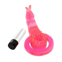 Hop To It Vibrating Cock Ring - Hott Love