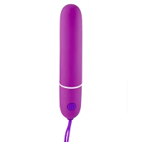 Total Freedom 7-Function Waterproof Remote Control Bullet Vibrator 4.4 Inch - Hott Love Extreme