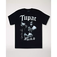 Tupac All Eyez on Me Jumbo T Shirt