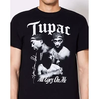 Tupac All Eyez on Me Jumbo T Shirt