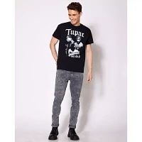 Tupac All Eyez on Me Jumbo T Shirt