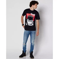 Beserk Grimmace Art T Shirt