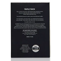 Triple Thick 3 Cock Rings Set - Arouz'd