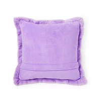 Pink Fuzzy Bratz Pillow