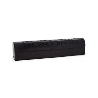 Coffin Shaped Holder and Incense Sticks - 40 Pack