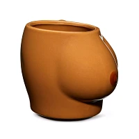 Boobies Molded Coffee Mug - 3.5 oz.