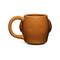 Boobies Molded Coffee Mug - 3.5 oz.