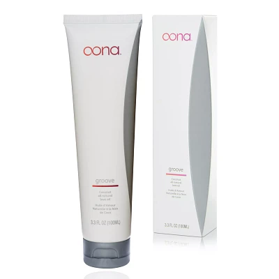 Groove Coconut Oil Lube 3.3 oz. - Oona
