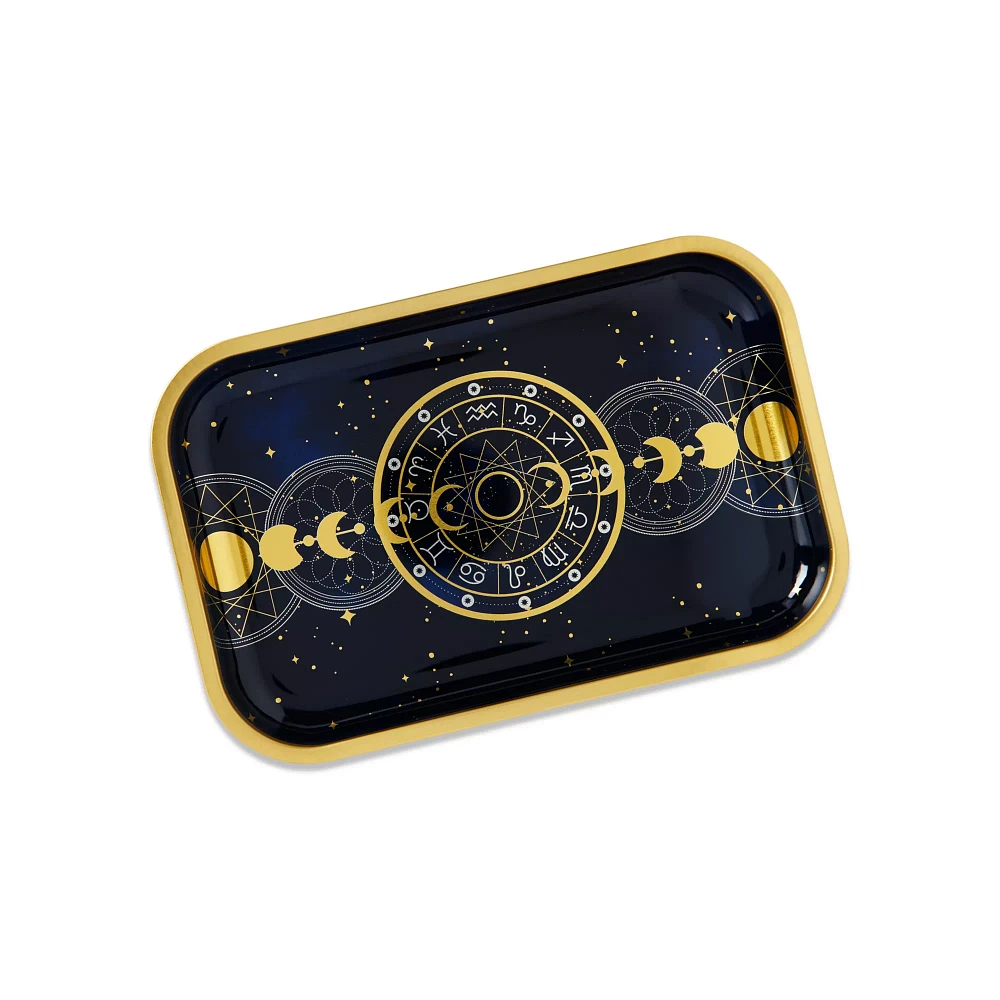Celestial Moon Phase Tray
