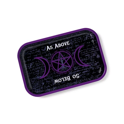 As Above So Below Tray