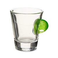 Alien Molded Shot Glass - 1.5 oz.