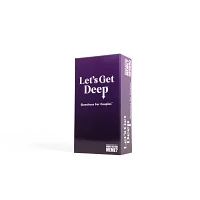 Let's Get Deep Couples Game