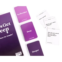 Let's Get Deep Couples Game