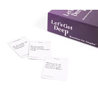 Let's Get Deep Couples Game