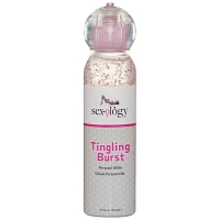 Tingling Burst Personal Glide - Sexology