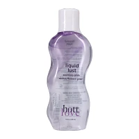 Liquid Lust Warming Glide - 4 oz.