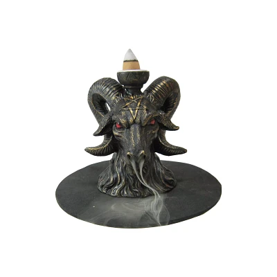 Baphomet Incense Burner