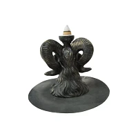 Baphomet Incense Burner