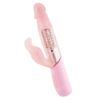 Extreme Passion 8-Function Waterproof Rabbit Vibrator 10 Inch