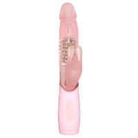 Extreme Passion 8-Function Waterproof Rabbit Vibrator 10 Inch