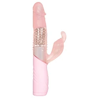 Extreme Passion 8-Function Waterproof Rabbit Vibrator 10 Inch