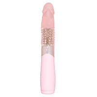 Extreme Passion 8-Function Waterproof Rabbit Vibrator 10 Inch