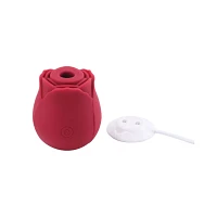 In Bloom 10-Function Rechargeable Clitoral Suction Vibrator 2.9 Inch - Hott Love