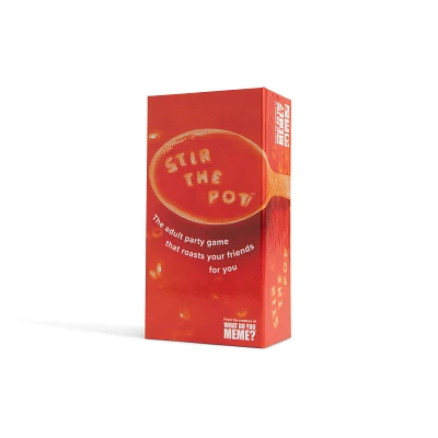 Stir the Pot Card Game