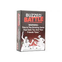 Buzzed Battle Drinking Game