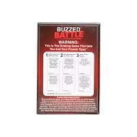 Buzzed Battle Drinking Game